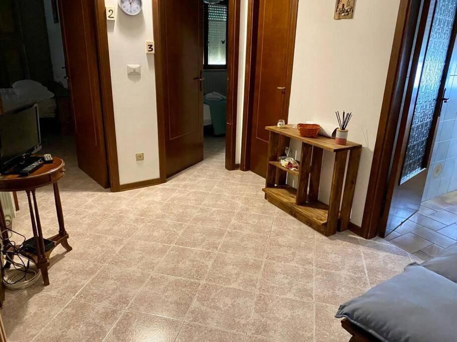La Sosta - Intero Appartamento Ponte d'Arbia Bagian luar foto